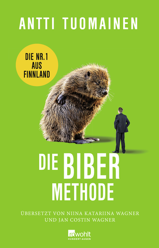 Buchcover von Die Biber-Methode