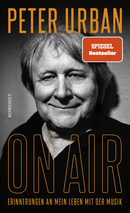 Buchcover von On Air von Peter Urban