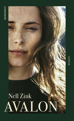 Buchcover von Avalon: Roman von Nell Zink