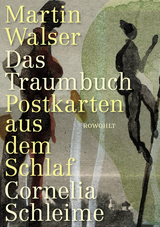 Buchcover von Das Traumbuch: Postkarten aus dem Schlaf von Martin Walser