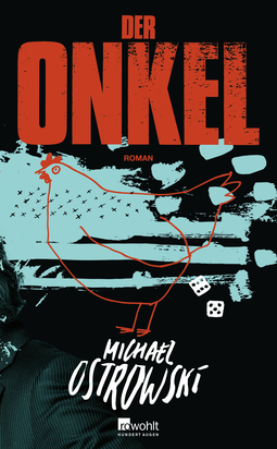 Buchcover von Der Onkel von Michael Ostrowski