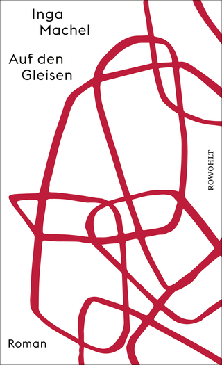 Buchcover von Auf den Gleisen