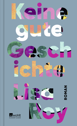 Buchcover von Keine gute Geschichte