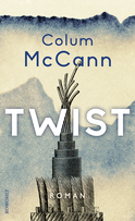 Buchcover von Twist von Colum McCann