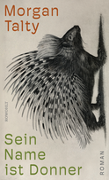 Buchcover von Sein Name ist Donner von Morgan Talty