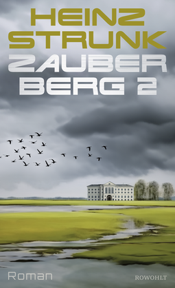 Buchcover von Zauberberg 2 von Heinz Strunk