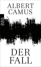 Buchcover von Der Fall von Albert Camus