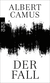 Buchcover von Der Fall von Albert Camus