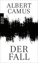 Buchcover von Der Fall von Albert Camus
