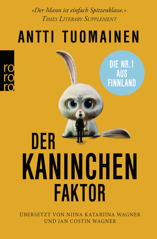 Buchcover von Der Kaninchen-Faktor
