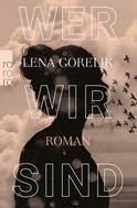 Buchcover von Wer wir sind von Lena Gorelik