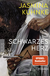 Buchcover von Schwarzes Herz von Jasmina Kuhnke