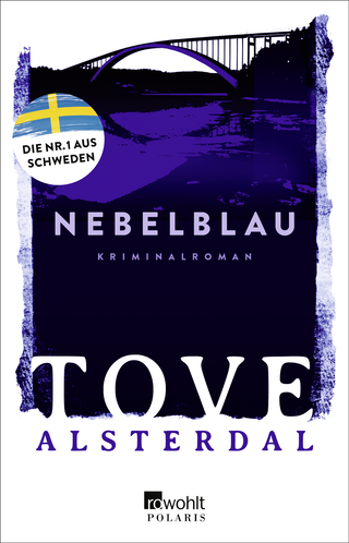 Buchcover von Nebelblau