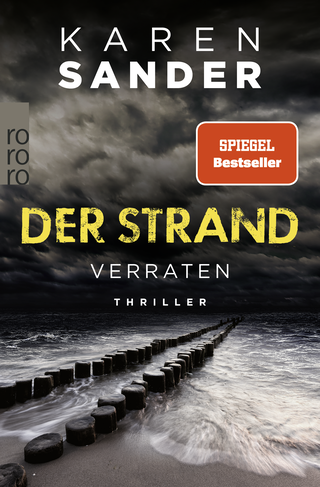 Buchcover von Der Strand: Verraten