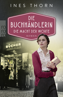 Buchcover von Die Buchhändlerin: Die Macht der Worte von Ines Thorn