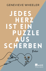 Buchcover von Jedes Herz ist ein Puzzle aus Scherben von Genevieve Wheeler