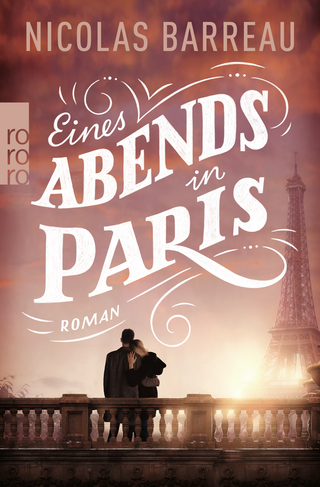 Buchcover von Eines Abends in Paris