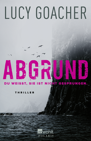 Buchcover von Abgrund: Du weißt, sie ist nicht gesprungen.