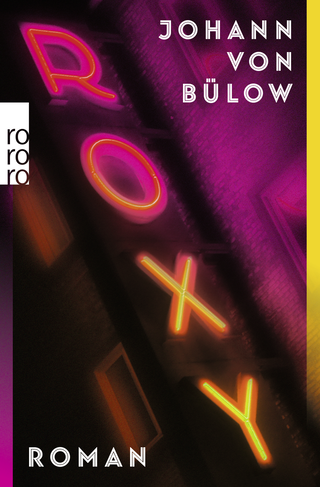 Buchcover von Roxy