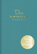 Buchcover von Das 6-Minuten-Tagebuch (lagune): Das Original von Dominik Spenst