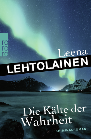 Buchcover von Die Kälte der Wahrheit
