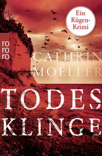 Buchcover von Todesklinge: Ein Rügen-Krimi von Cathrin Moeller