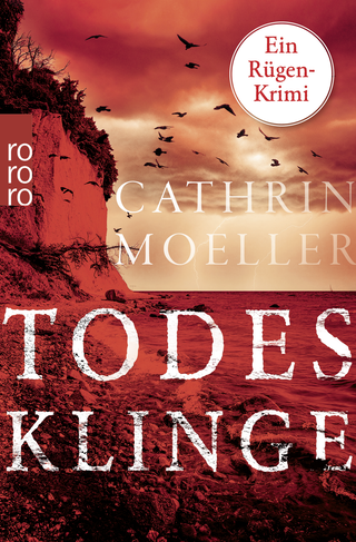 Buchcover von Todesklinge: Ein Rügen-Krimi