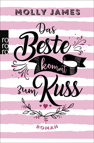 Buchcover von Das Beste kommt zum Kuss