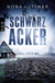 Buchcover von Schwarzacker von Nora Luttmer