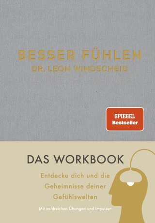 Buchcover von Besser fühlen : Entdecke dich und die Geheimnisse deiner Gefühlswelten