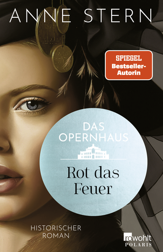 Buchcover von Das Opernhaus: Rot das Feuer