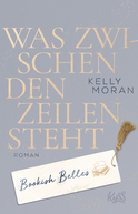 Buchcover von Bookish Belles – Was zwischen den Zeilen steht von Kelly Moran