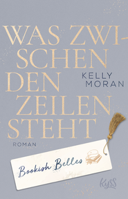 Buchcover von Bookish Belles – Was zwischen den Zeilen steht von Kelly Moran
