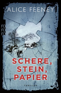 Buchcover von Schere, Stein, Papier von Alice Feeney