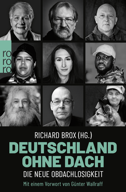 Buchcover von Deutschland ohne Dach: Die neue Obdachlosigkeit