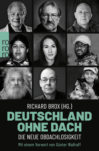 Buchcover von Deutschland ohne Dach: Die neue Obdachlosigkeit