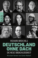 Buchcover von Deutschland ohne Dach: Die neue Obdachlosigkeit