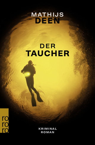 Buchcover von Der Taucher