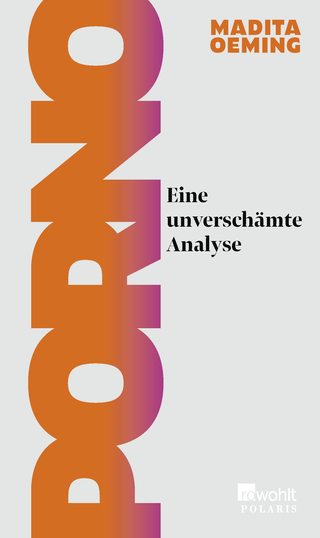 Buchcover von Porno: Eine unverschämte Analyse