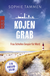 Buchcover von Kojengrab: Frau Scholles Gespür für Mord: Ein Amrum-Krimi von Sophie Tammen