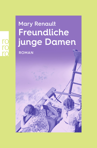 Buchcover von Freundliche junge Damen
