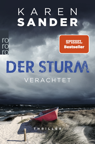 Buchcover von Der Sturm: Verachtet