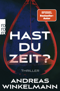 Buchcover von Hast du Zeit? von Andreas Winkelmann
