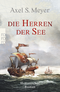 Buchcover von Die Herren der See von Axel S. Meyer