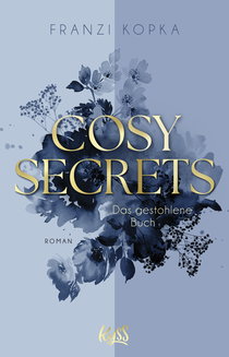 Buchcover von Cosy Secrets – Das gestohlene Buch von Franzi Kopka