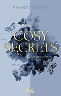 Buchcover von Cosy Secrets – Das gestohlene Buch von Franzi Kopka