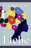 Buchcover von Liebe von Toni Morrison