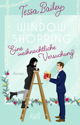 Buchcover von Window Shopping – Eine weihnachtliche Versuchung von Tessa Bailey