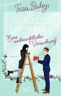 Buchcover von Window Shopping – Eine weihnachtliche Versuchung von Tessa Bailey