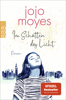Buchcover von Im Schatten das Licht von Jojo Moyes
